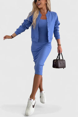 Leynara™ | Conjunto Confortável