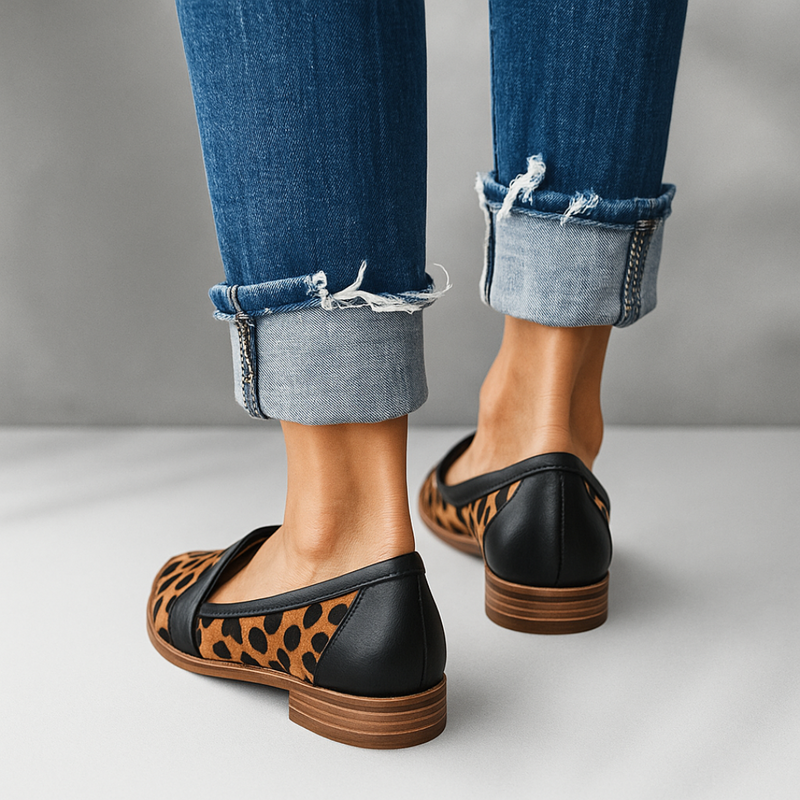 Martha™ | Mocassins Ortopédicos