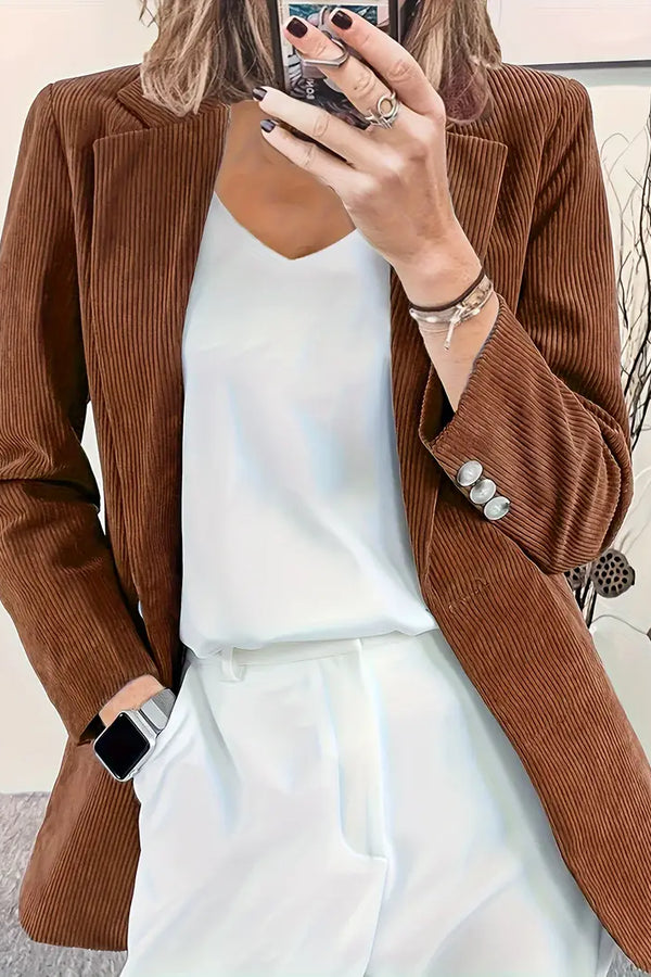 Charlotte™ - Blazer Casual