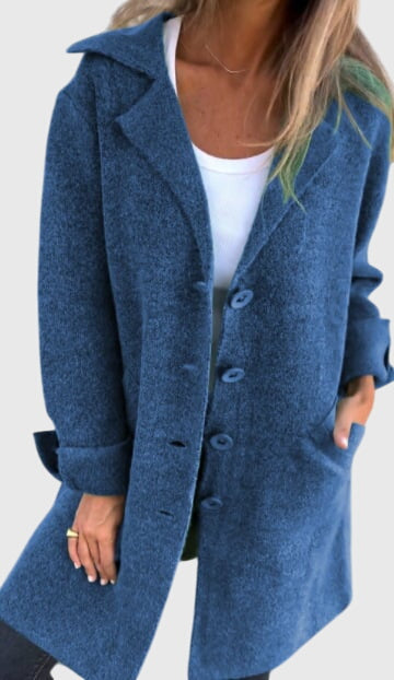 Lisa - Blazer com Botões