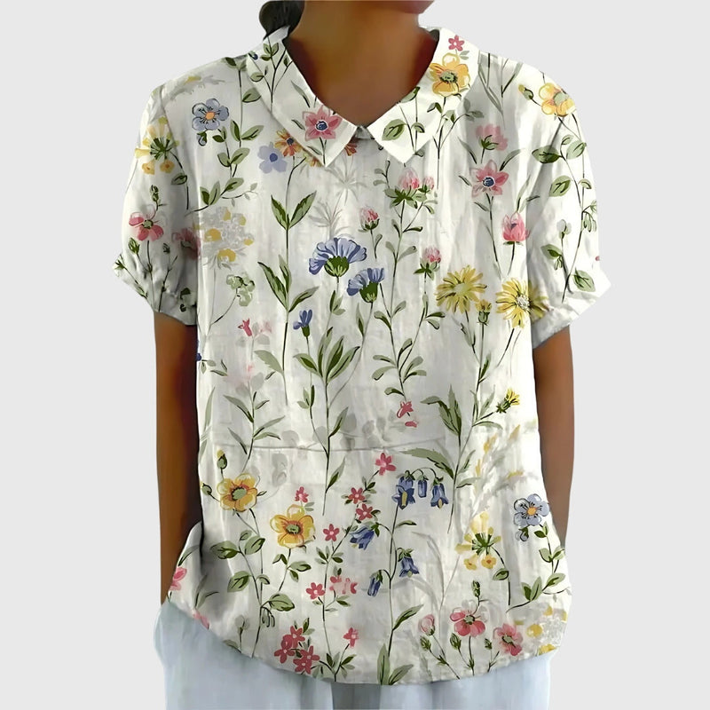 Jenna™ | Blusa Floral