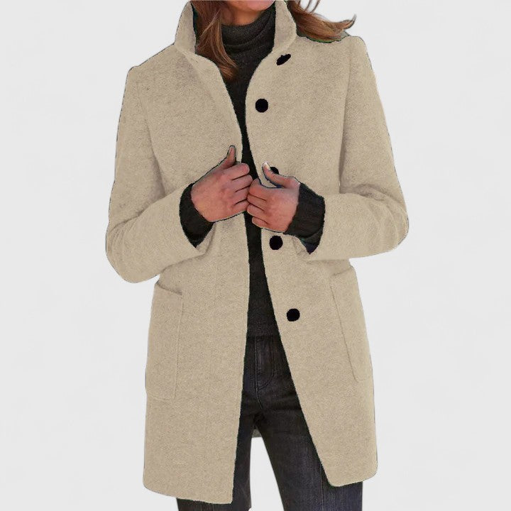 Jayzmarie | Casaco Elegante
