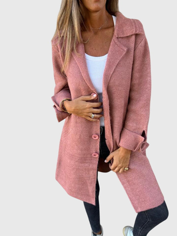 Lisa - Blazer com Botões