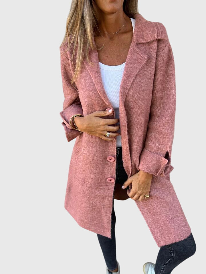 Lisa - Blazer com Botões