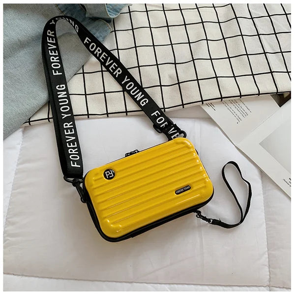 Riley™ - Mala de Viagem Mini Estilosa