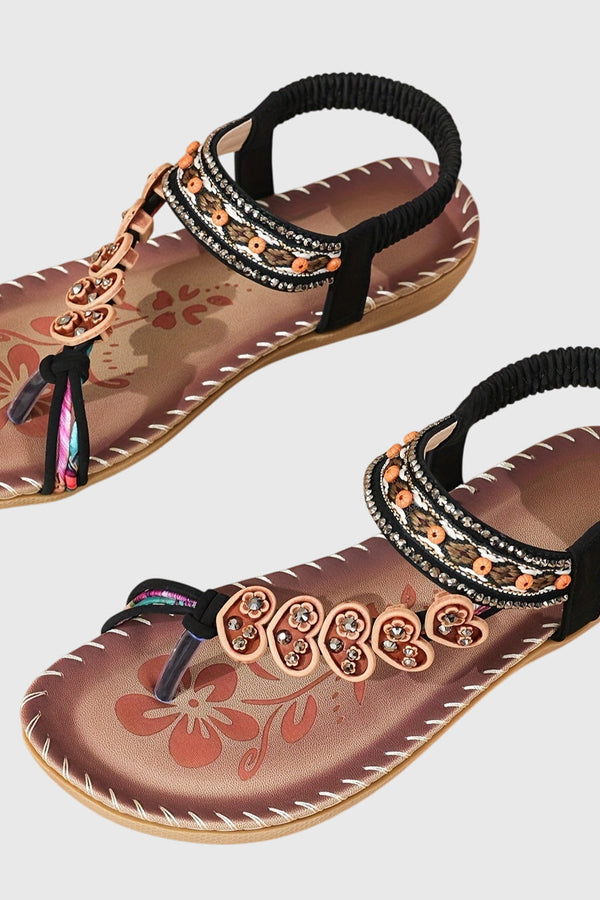 Jocelyn™ | Sandálias Ortopédicas Confortáveis