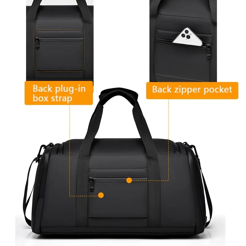 Layla™ - Bolsa de Mão Versátil