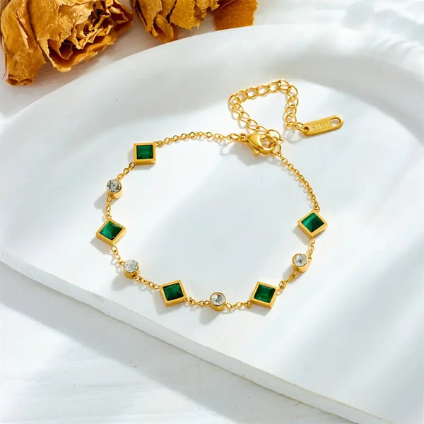 Pulseira Amelisse Glenwyn | Ouro