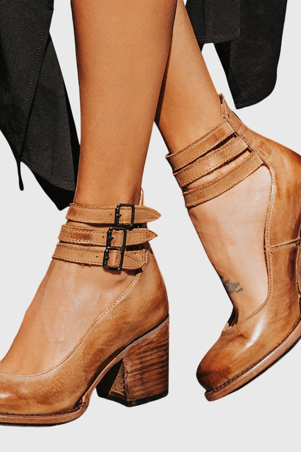 Nina™ | Sandálias Elegantes e Confortáveis