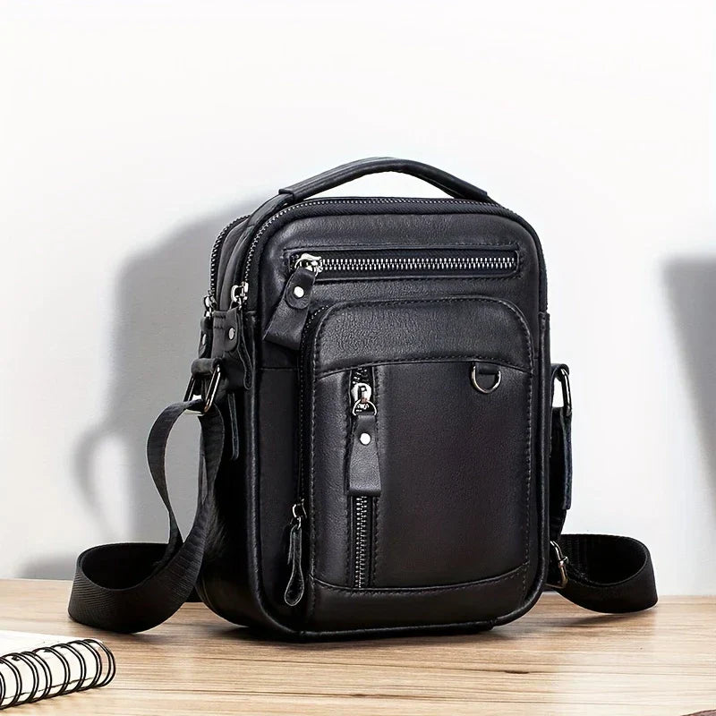 Liam™ - Bolsa Transversal Versátil