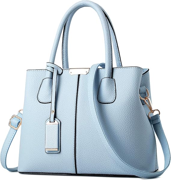 Ellie™ Luxe Elegance | Bolsa Tote Versátil