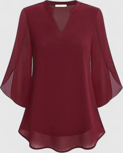 Celinora | Blusa Confortável