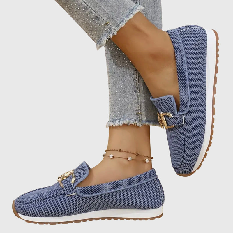 Susana™ | Mocassins Ortopédicos