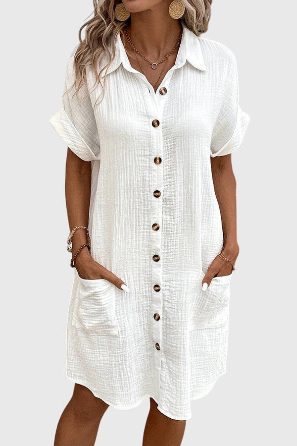 Caroline™ | Vestido Confortável