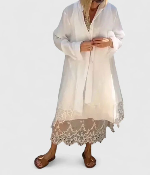 Belliane | Conjunto Elegante de Duas Peças