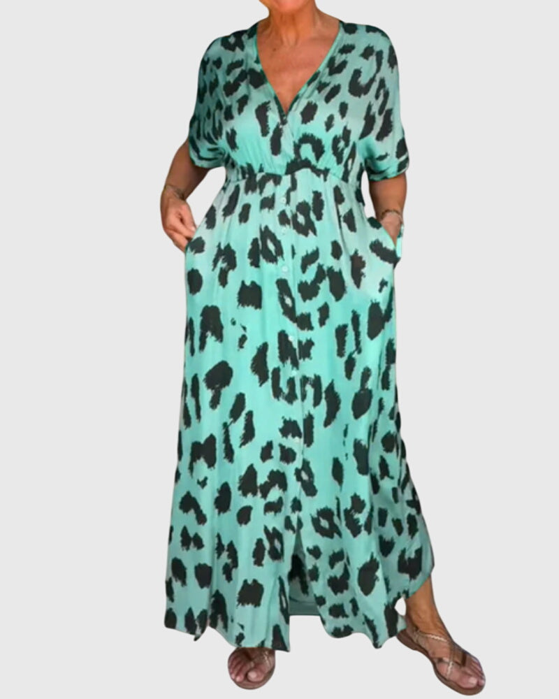 Elizabeth™ | Vestido Confiança Atemporal
