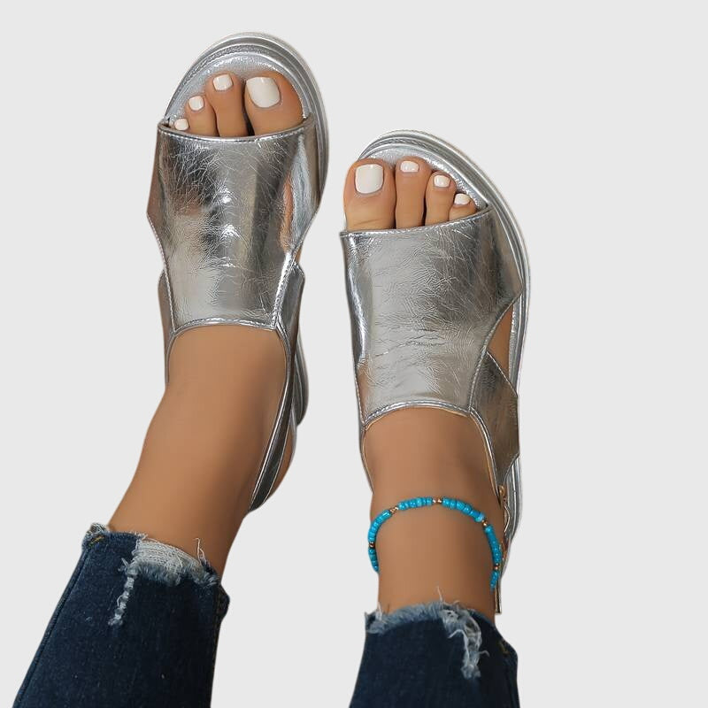 Veronica™ | Sandálias Ortopédicas