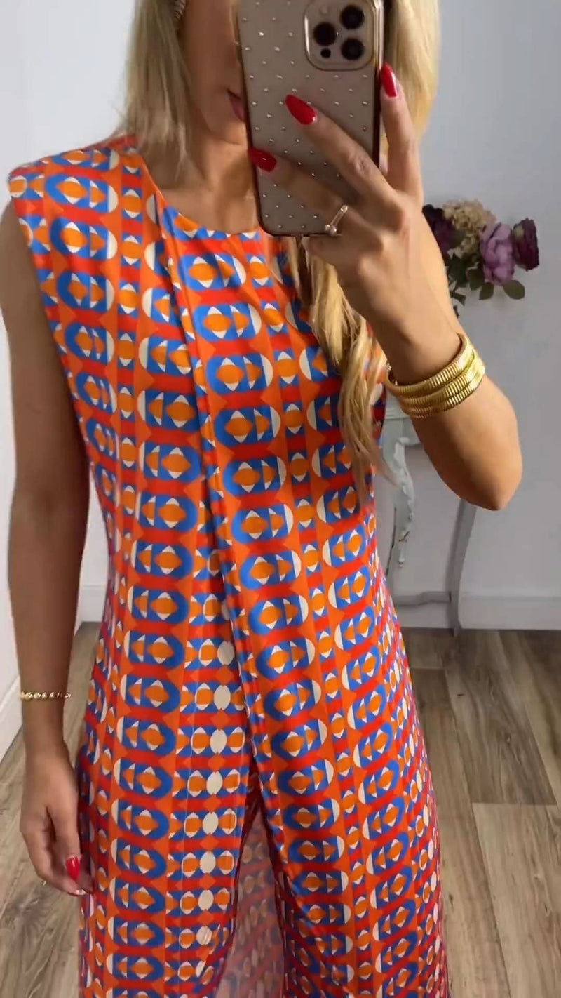 SKYE – CONJUNTO CONFORTÁVEL ESTAMPADO