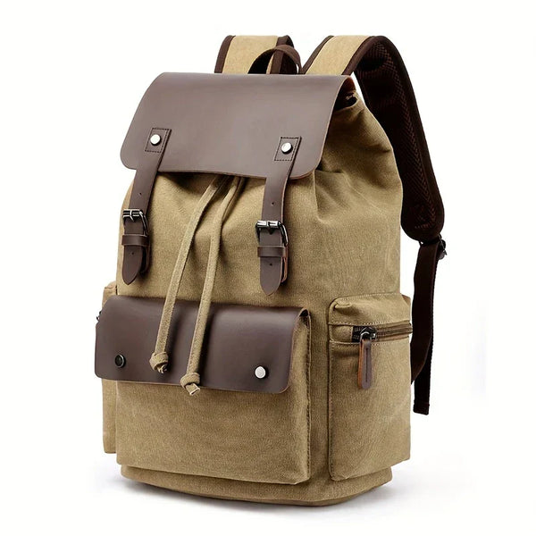 Carter™ - Mochila Retrô de Viagem