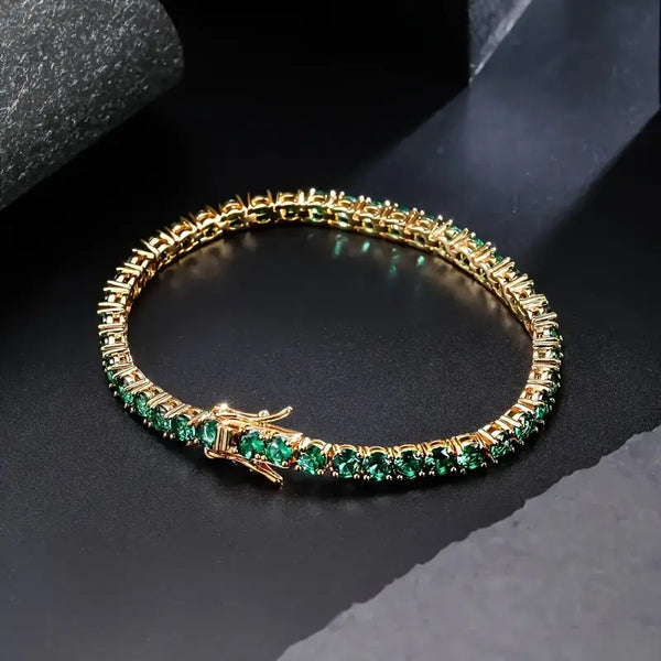 Pulseira Aliona Virelli | Ouro