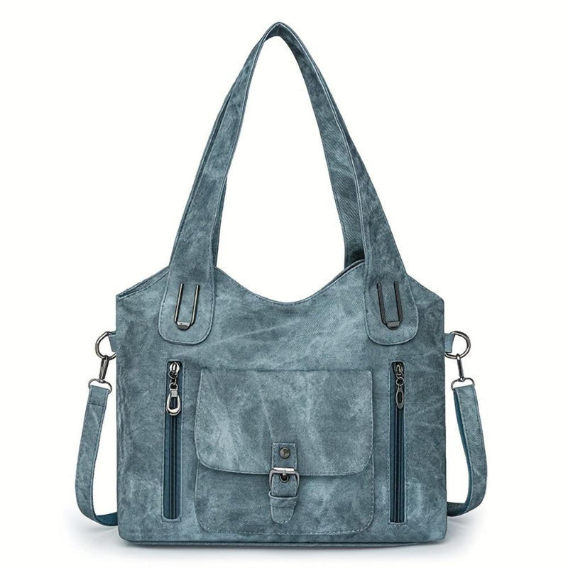 Amelia™ Charme Vintage | Bolsa de Ombro