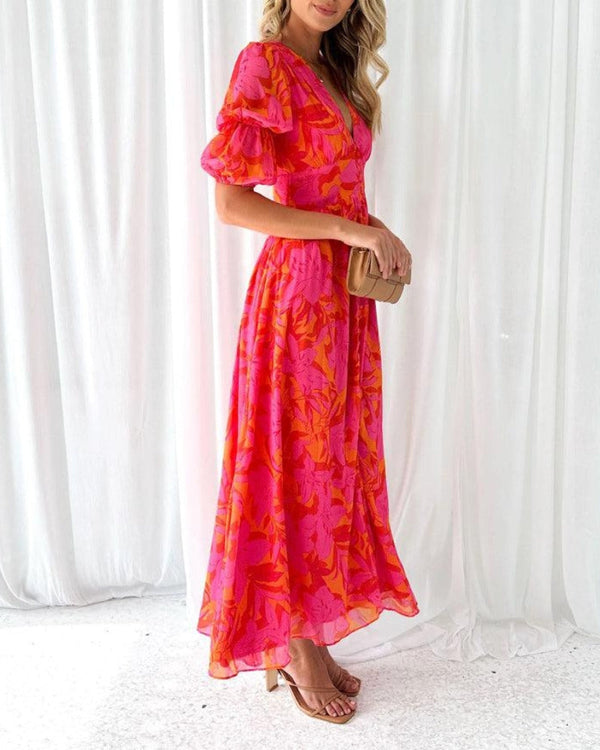 Olivia | Vestido Longo