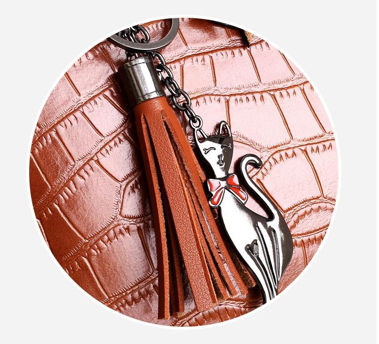 Olivia™ Elegância Clássica | Conjunto Moderno de 4 Peças para Bolsa