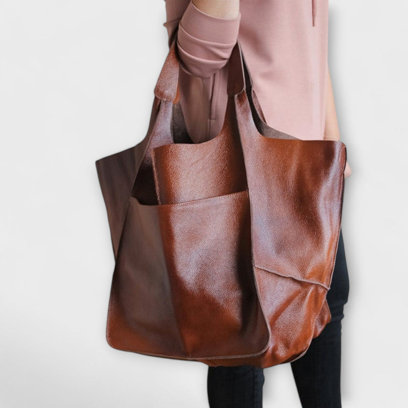Olivia - Bolsa Weekender Oversized