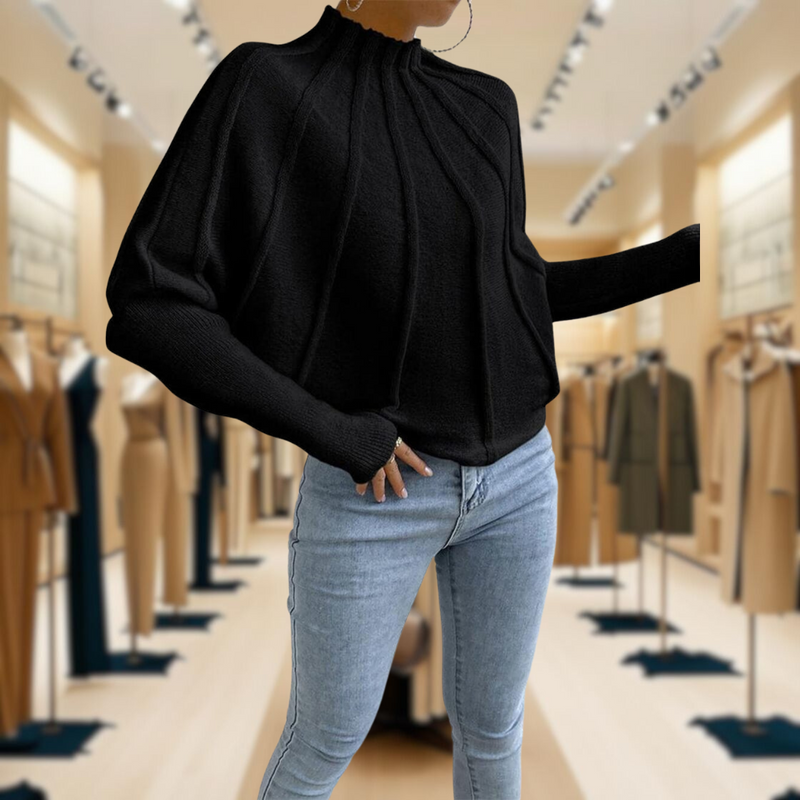 Dory - Suéter com Mangas Dolman