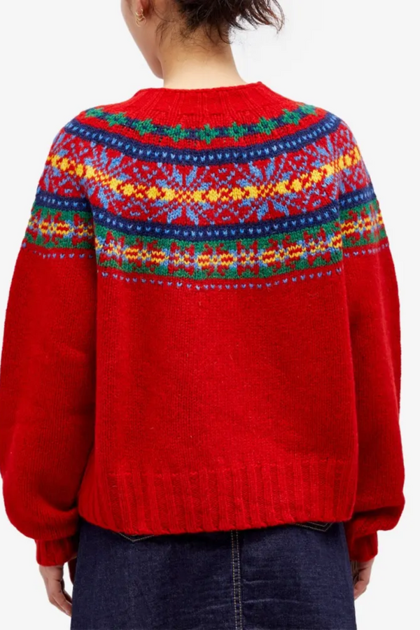 Luzia® | Vintage sweater