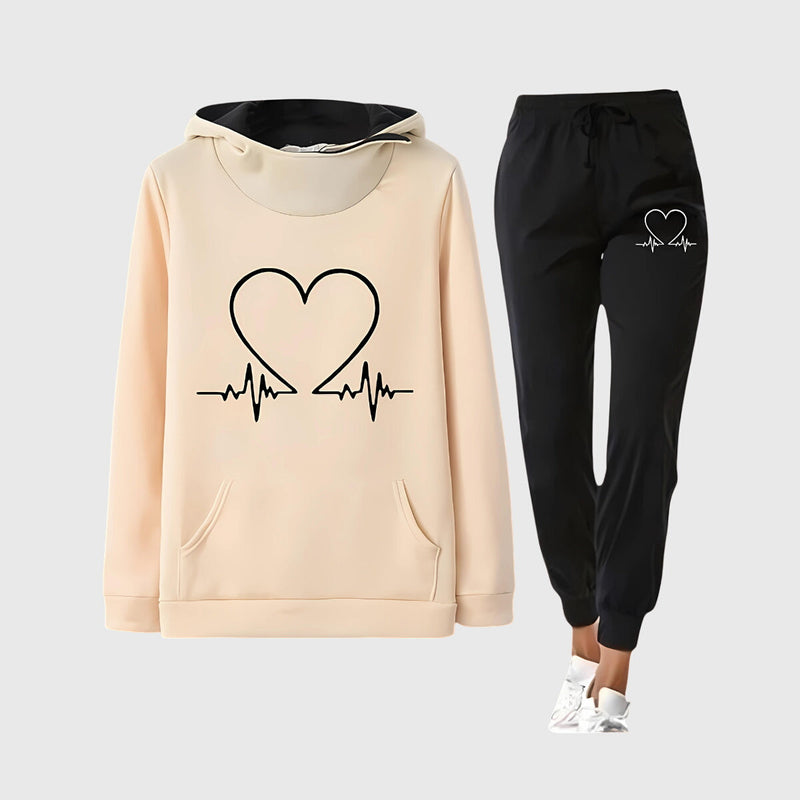 HEARTBEAT™ | AGASALHO CONFORTÁVEL
