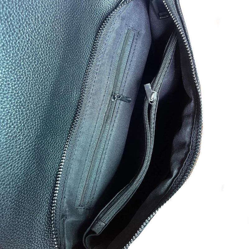 Grace™ Classic | Bolsa de Luxo com Estampa Croc