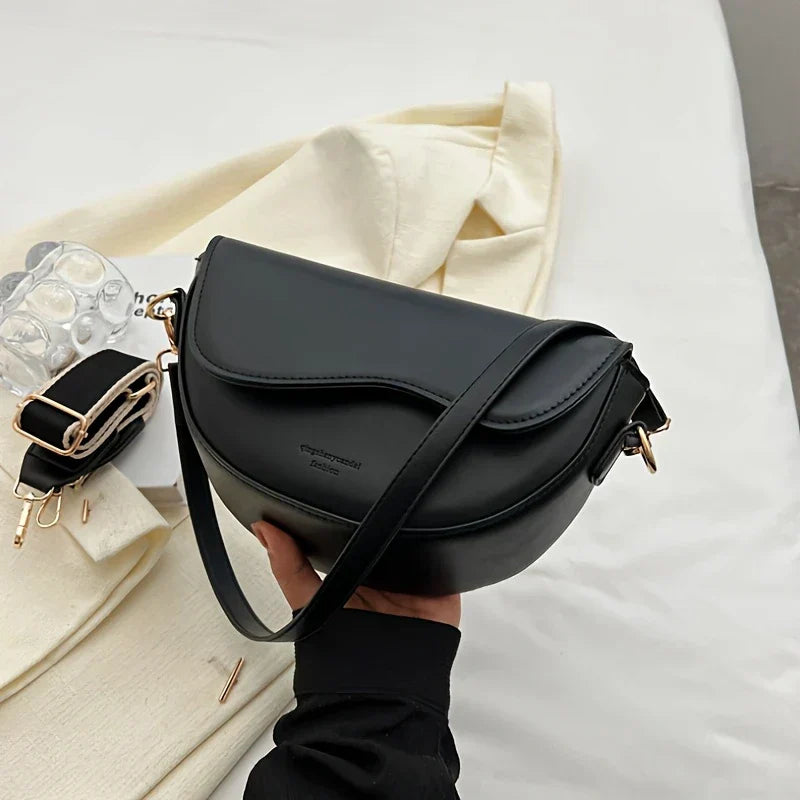 Ellie™ - Bolsa Transversal Minimalista