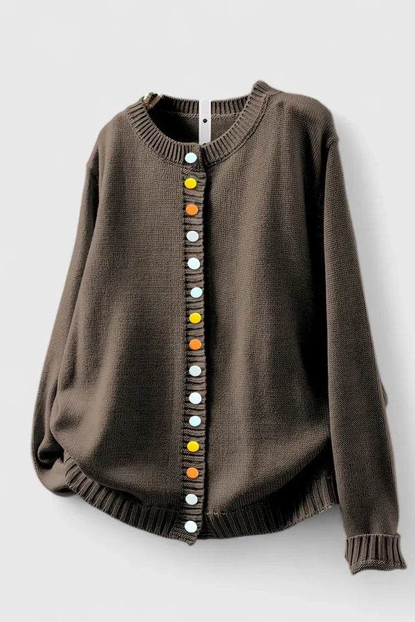 Kalynnah | Cardigã Confortável