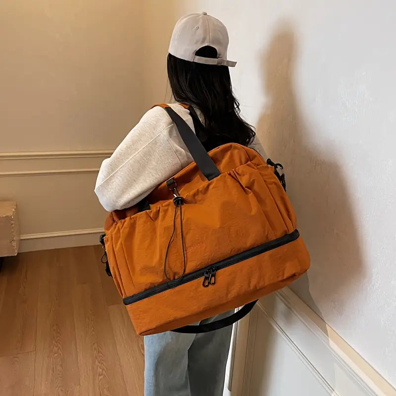 Alyssa™ - Bolsa de Viagem Espaçosa