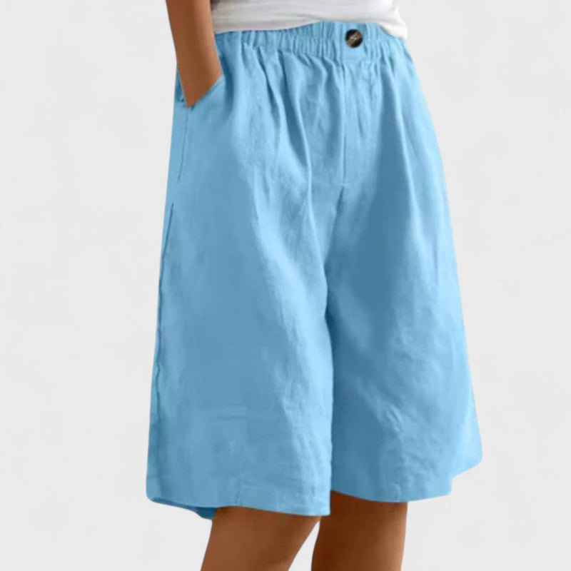Katy™ | Shorts Elegantes