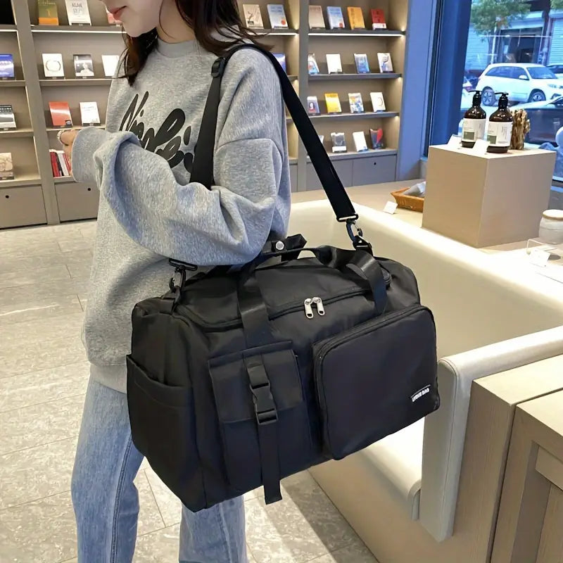 Lily™ - Bolsa de Viagem Estilosa