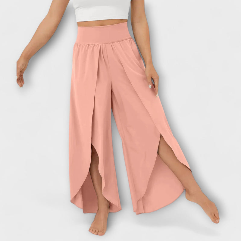 Calças femininas para conforto e estilo