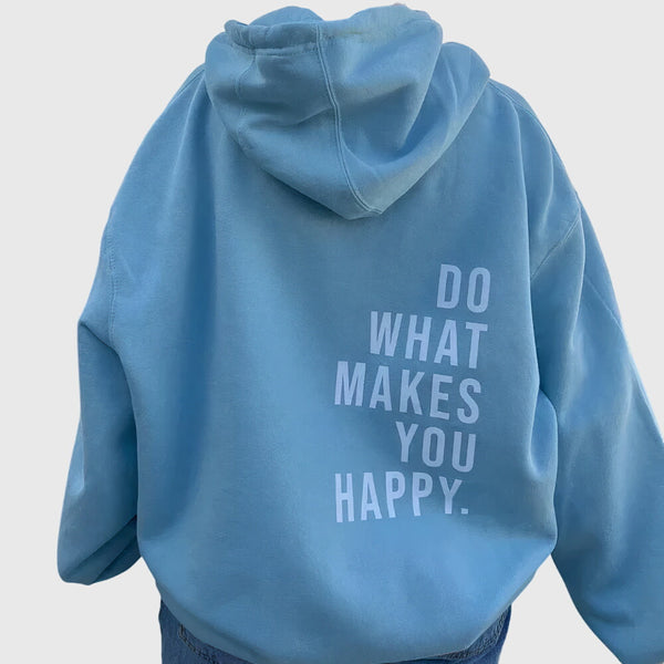 Lucy™ - Moletom Oversized Bliss