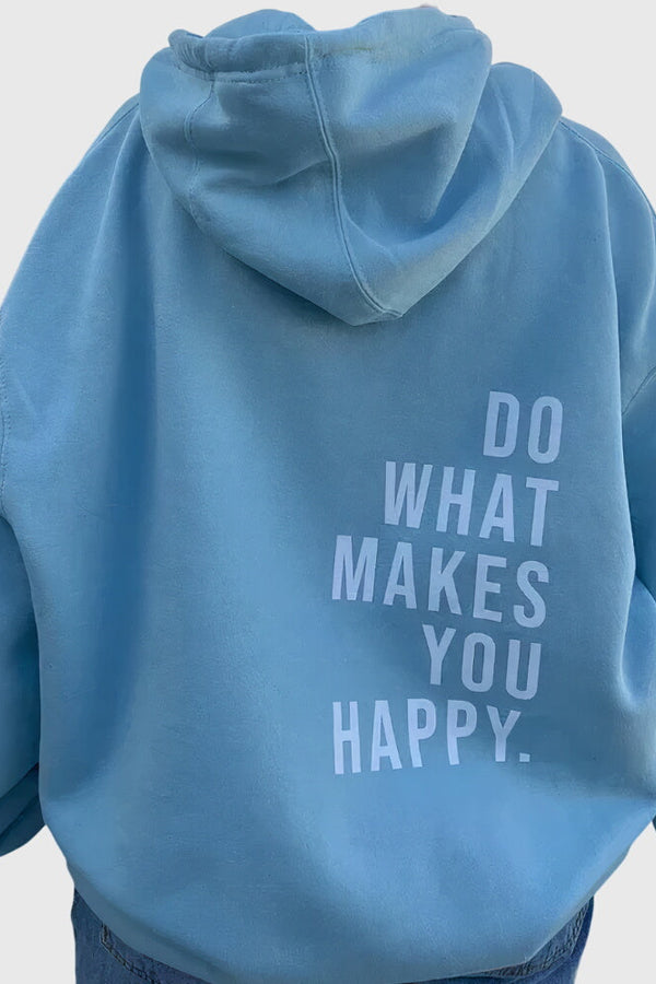 Lucy™ - Moletom Oversized Bliss