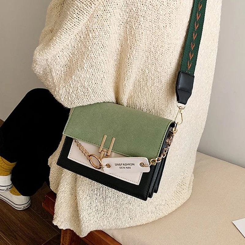 Brooklyn™ - Bolsa Transversal Moderna