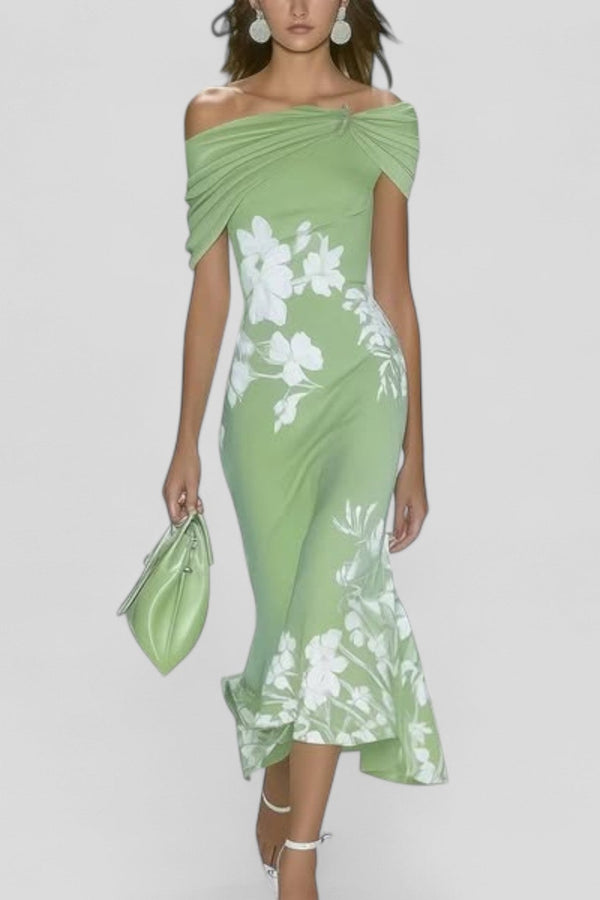 Isabrunel | Vestido Midi Elegante