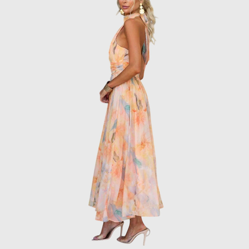 Halter™ | Vestido Maxi