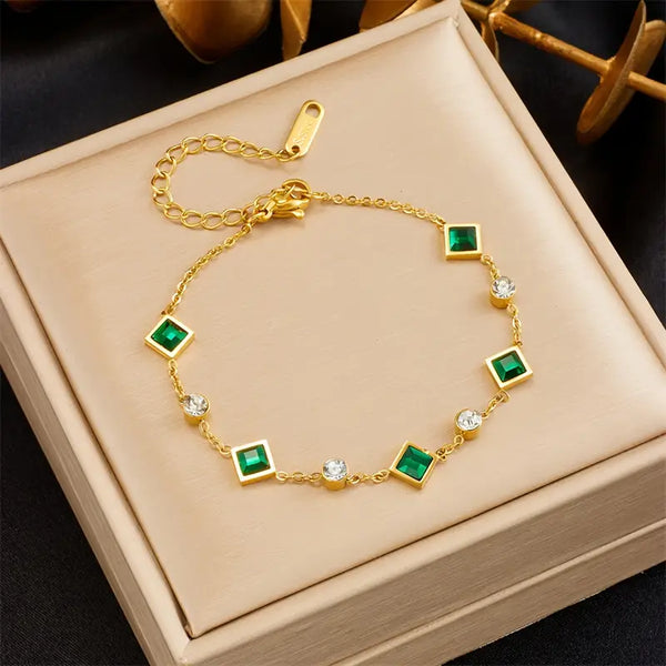 Pulseira Amelisse Glenwyn | Ouro