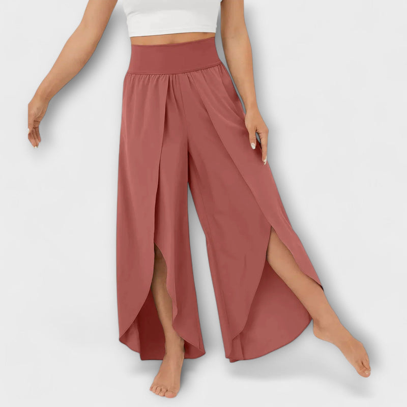 Calças femininas para conforto e estilo