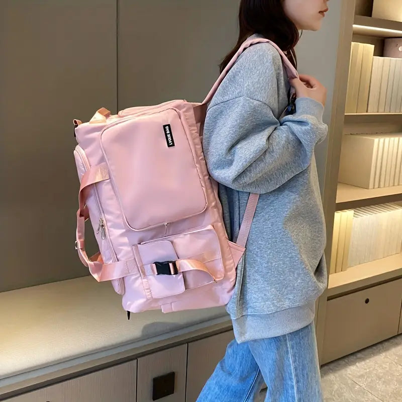 Lily™ - Bolsa de Viagem Estilosa