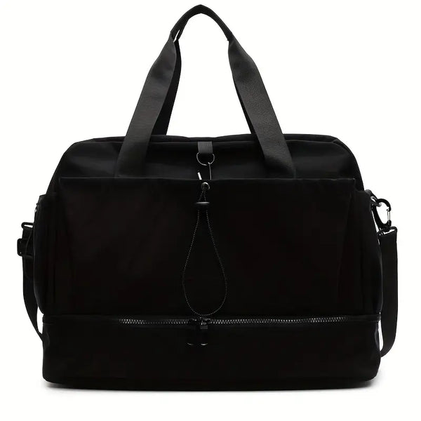 Alyssa™ - Bolsa de Viagem Espaçosa