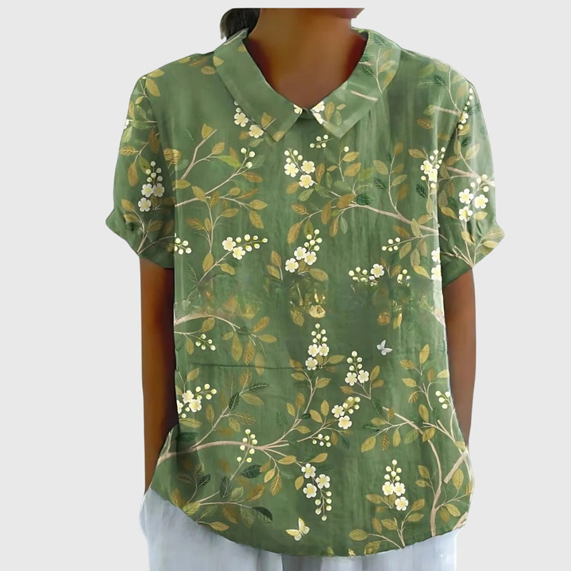 Jenna™ | Blusa Floral