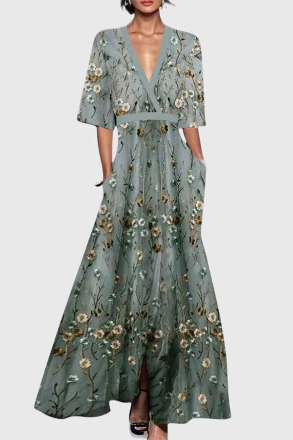 Candice | Vestido Elegante de Primavera