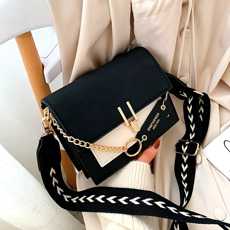 Brooklyn™ - Bolsa Transversal Moderna